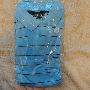 🚫SOLD🚫    Rene de France Mens Polo Shirt